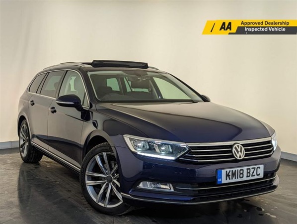 Volkswagen Passat 2.0 TDI GT 5dr DSG [Panoramic Roof] [7