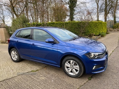 Volkswagen Polo DIESEL HATCHBACK