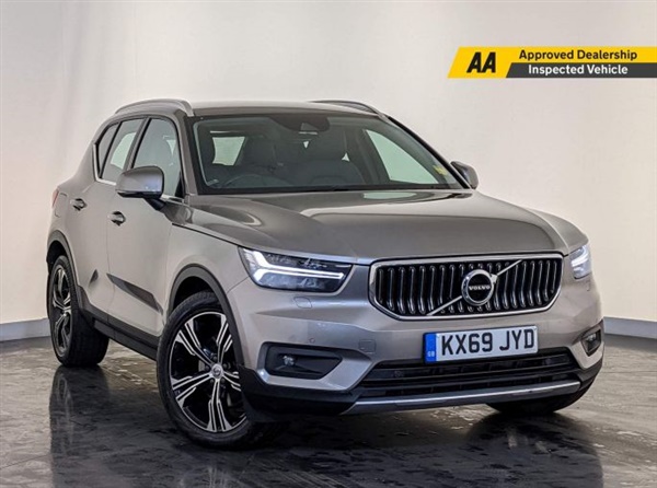 Volvo XC D] Inscription Pro 5dr AWD Geartronic