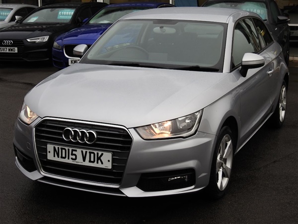 Audi A1 1.6 TDI Sport 3dr