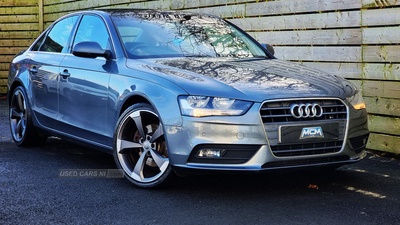 Audi A4 DIESEL SALOON