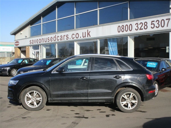 Audi Q3 2.0 TDI SE 5dr