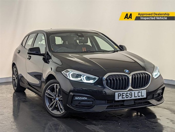 BMW 1 Series 116d Sport 5dr