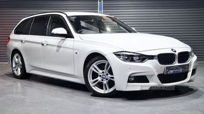 BMW 3 Series 320D M SPORT SHADOW EDITION TOURING 5d 188 BHP