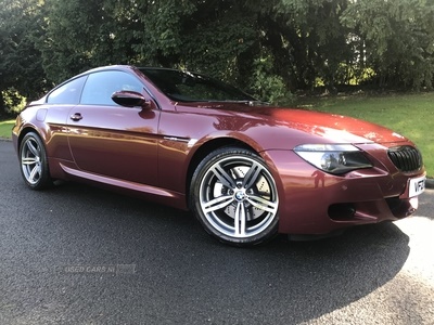 BMW M6