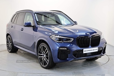 BMW X5 Series X5 xDrive30d M Sport