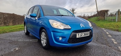 Citroen C3 HATCHBACK