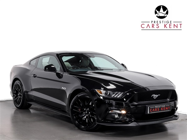 Ford Mustang Fastback GT GT