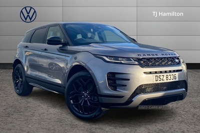 Land Rover Range Rover Evoque Evo 2.0 Dbhp) AWD R-