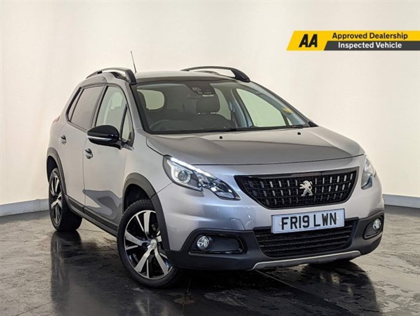 Peugeot  BlueHDi 100 GT Line 5dr [5 Speed]