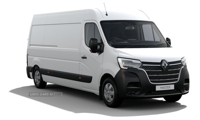 Renault Master Brand New | In Stock