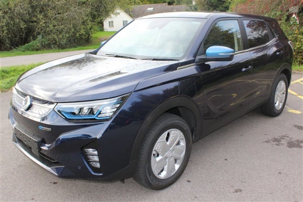 Ssangyong Korando 140kW Ultimate 61.5kWh 5dr Auto