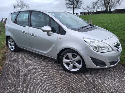 Vauxhall Meriva ESTATE