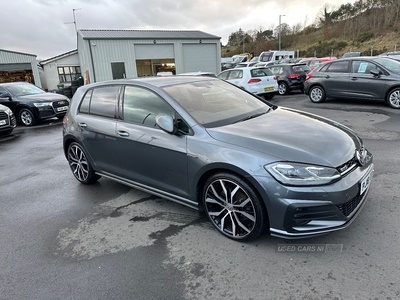 Volkswagen Golf DIESEL HATCHBACK