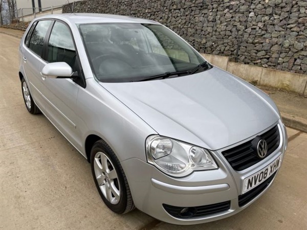 Volkswagen Polo 1.2 Match 60 5dr