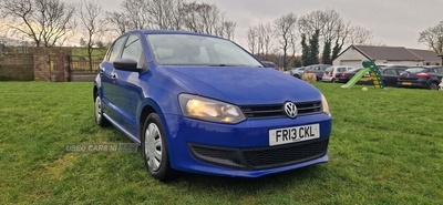 Volkswagen Polo HATCHBACK