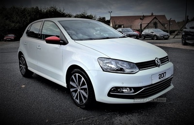 Volkswagen Polo HATCHBACK