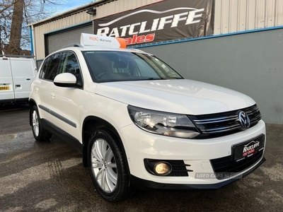 Volkswagen Tiguan 2.0 SPORT TDI BLUEMOTION TECHNOLOGY