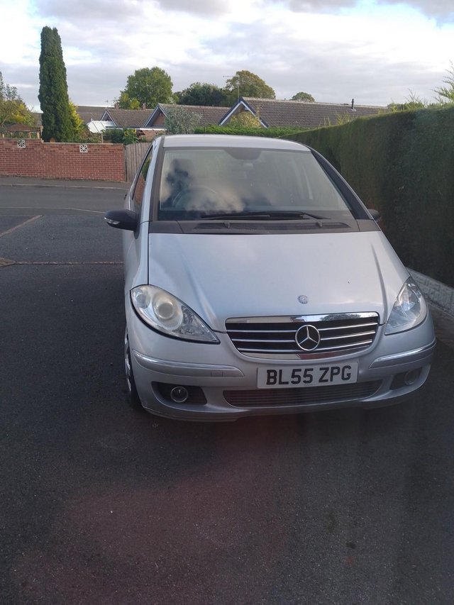 Mercedes-Benz A150 Automatic Been very reliable