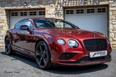 Bentley Continental GT COUPE