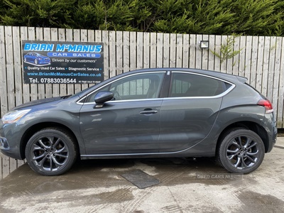 Citroen DS4 DStyle 2.0HDi