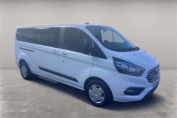 Ford Tourneo Custom 2.0 EcoBlue 130ps Low Roof 9 Seater