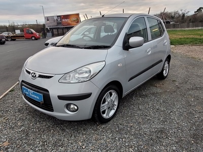 Hyundai I10 HATCHBACK