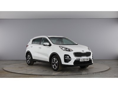 Kia Sportage 2 CRDI ISG S-A