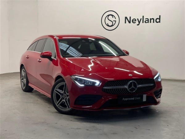 Mercedes-Benz CLA Class CLA 220d AMG Line Premium 5dr Tip