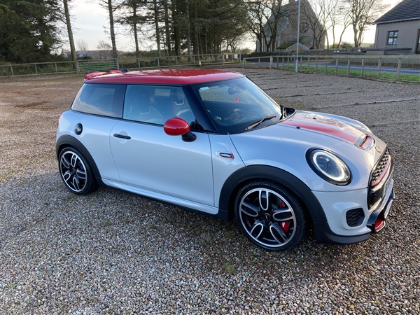 Mini Hatch JOHN COOPER WORKS 3-Door