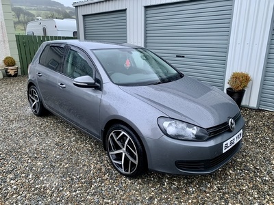 Volkswagen Golf DIESEL HATCHBACK