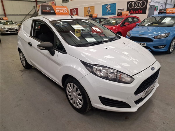 Ford Fiesta BASE TDCI