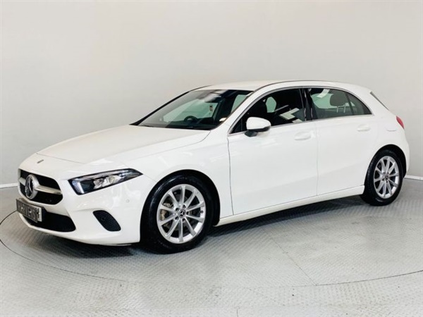 Mercedes-Benz A Class A180d Sport Executive 5dr Auto