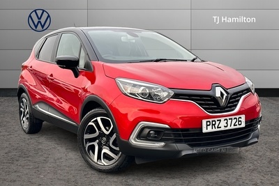 Renault Captur Crossover 0.9 TCe 90 Iconic ENERGY (s/s)