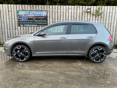 Volkswagen Golf SE 1.6TDI