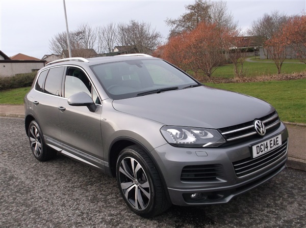 Volkswagen Touareg 3.0 V6 R-LINE TDI BLUEMOTION TECHNOLOGY