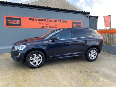 Volvo XC60 DIESEL ESTATE