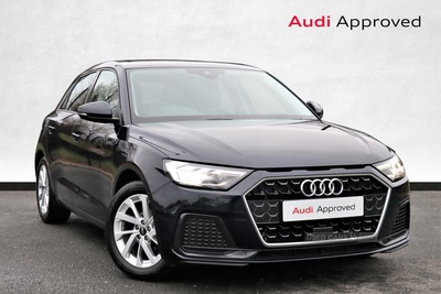 Audi A1 25 TFSI Sport 5dr S Tronic