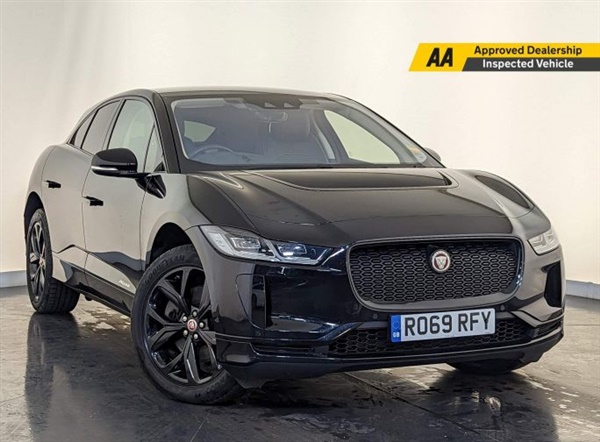 Jaguar I-Pace 294kW EV400 SE 90kWh 5dr Auto