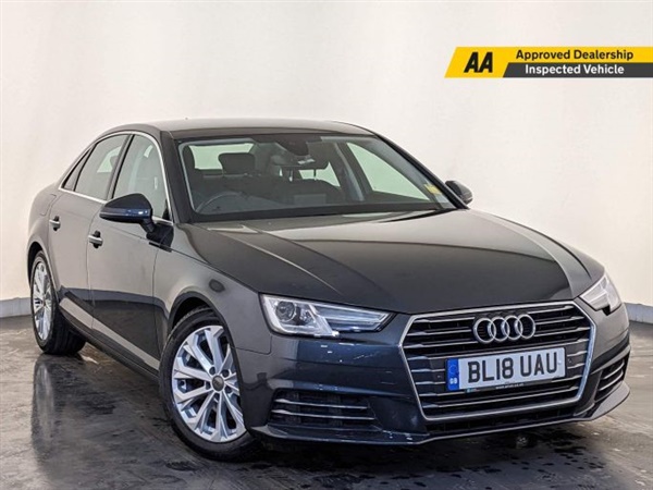 Audi A4 2.0 TDI Ultra SE 4dr S Tronic