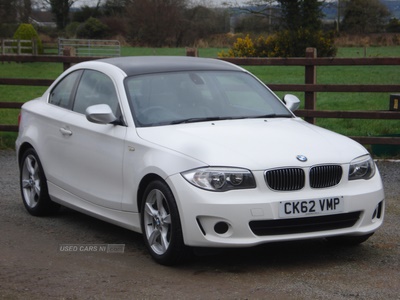 BMW 1 Series COUPE SPECIAL EDITIONS