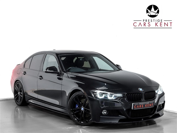 BMW 3 Series Saloon Special Edition M Sport Shadow Edition M