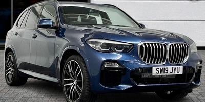 BMW X5 3.0 XDRIVE30D M SPORT 5d 261 BHP