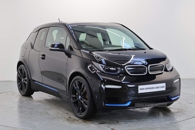 BMW i3 Series i3s 120Ah