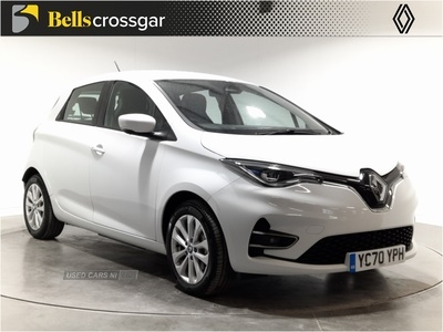 Renault ZOE 80kW i Iconic RkWh 5dr Auto