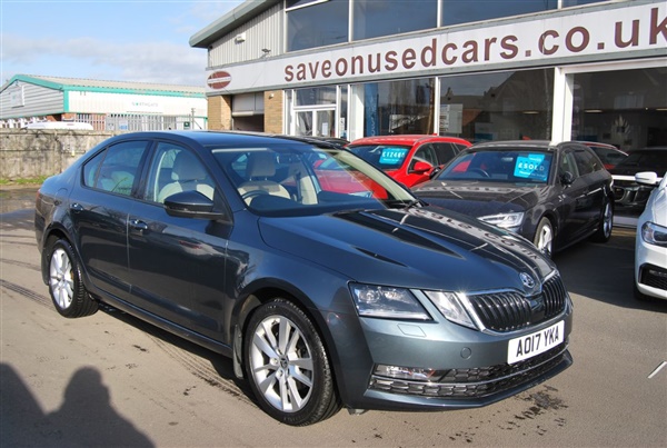 Skoda Octavia 1.4 TSI SE L 5dr DSG