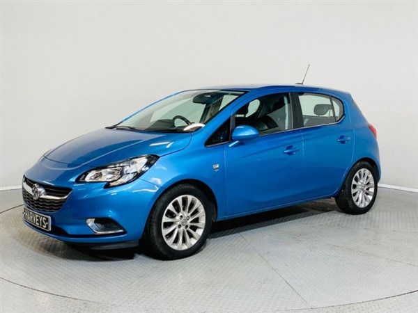 Vauxhall Corsa 1.4 ecoFLEX SE 5dr