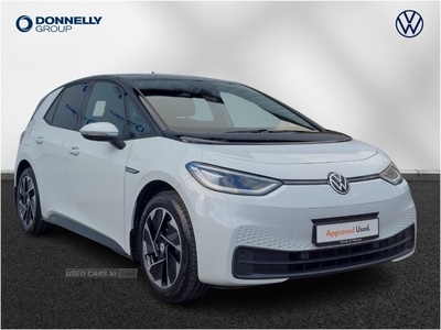 Volkswagen Id.KW Family Pro 58kWh 5dr Auto