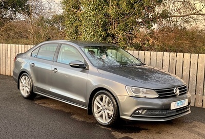 Volkswagen Jetta DIESEL SALOON