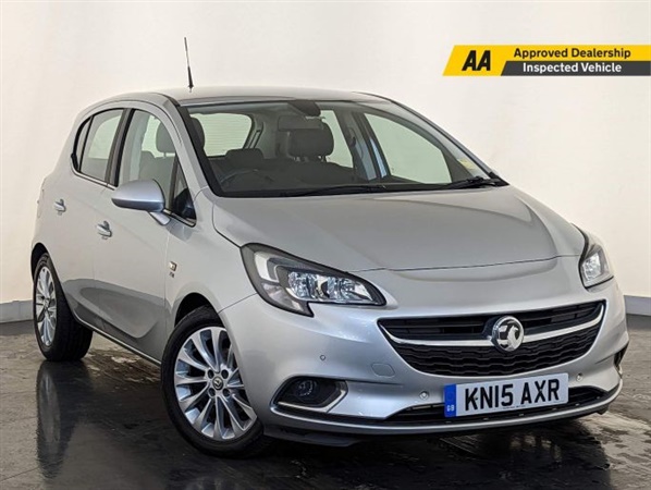 Vauxhall Corsa 1.4 ecoFLEX SE 5dr